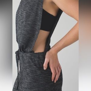 Lululemon RARE Layer Up Dress Size 4